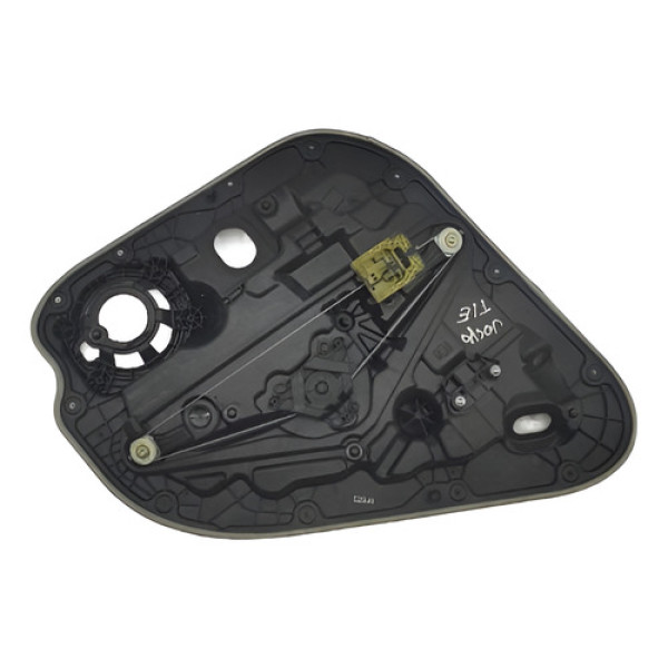 Máquina Vidro Volvo C40 2022 Traseira Esquerda