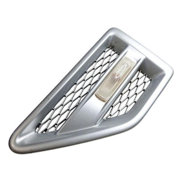 Moldura Pisca Alerta Freelander 2 2014 Dianteira Esquerda 