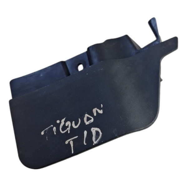 Guarda Lama Parabarro Tiguan 2020 Traseiro Direito 