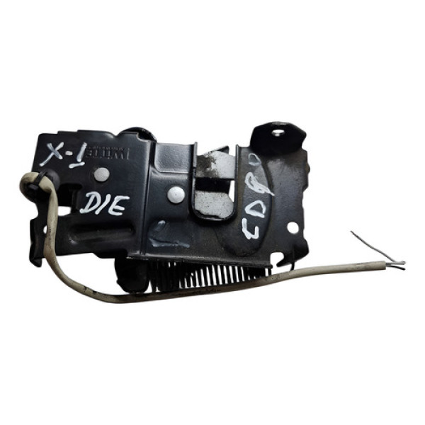 Fechadura Trava Capo Bmw X1 2018 Esquerda