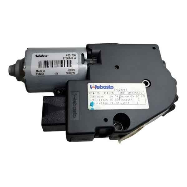 Motor Teto Solar Volvo V60 2014