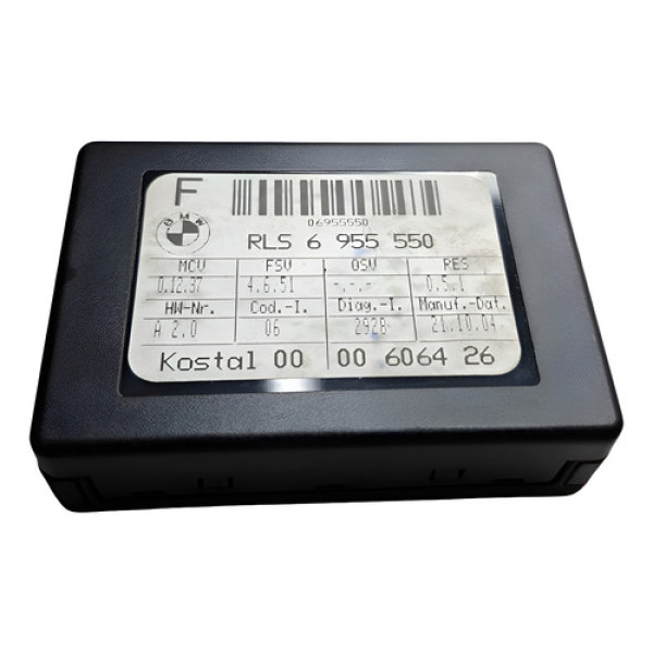 Modulo Sensor Chuva Parabrisa Bmw 320 2010