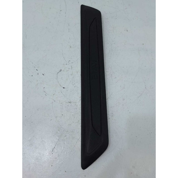 Soleira Porta Bmw 320i 2014 Dianteira Direita Preto