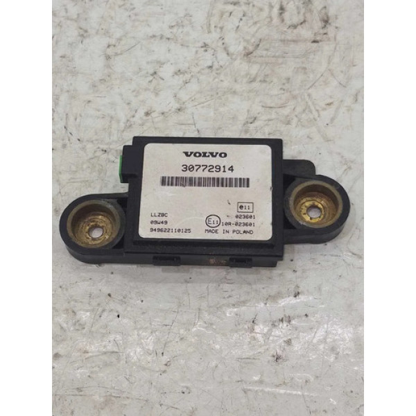 Modulo Sensor Alarme Volvo Xc60  2010 2011 2012 2013