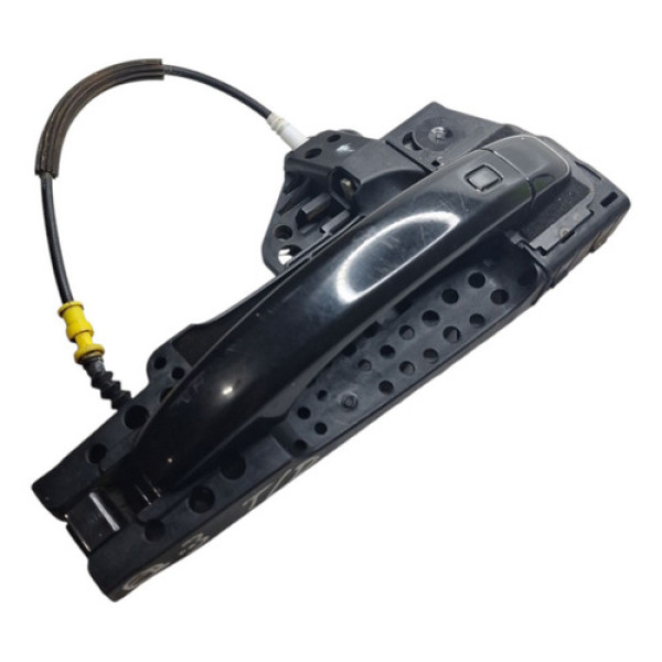 Maçaneta Externa Audi Q3 2015 Traseira Direita 