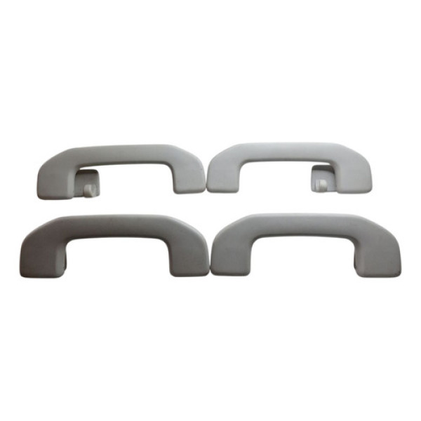 Kit Jogo Pega Mão Teto Mercedes Gla200 2018  Bege