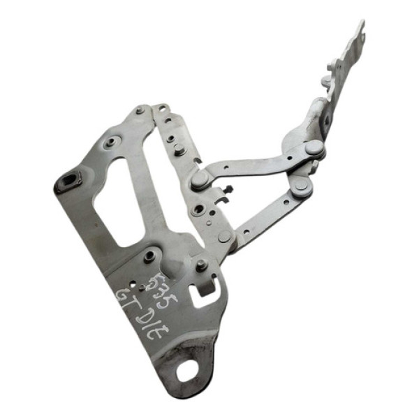 Dobradiça Capo Bmw 535 Gt 2010 Dianteira Esquerda