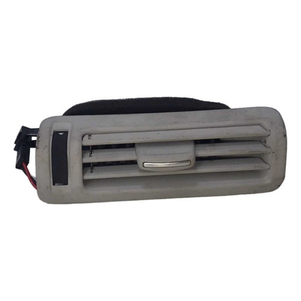 Difusor Saida Ar Coluna Audi A6 2005 Central Direita