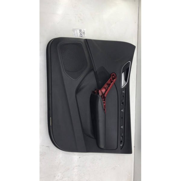 Forro Porta Audi Q3 2013 A 2015 Dianteiro Direito C