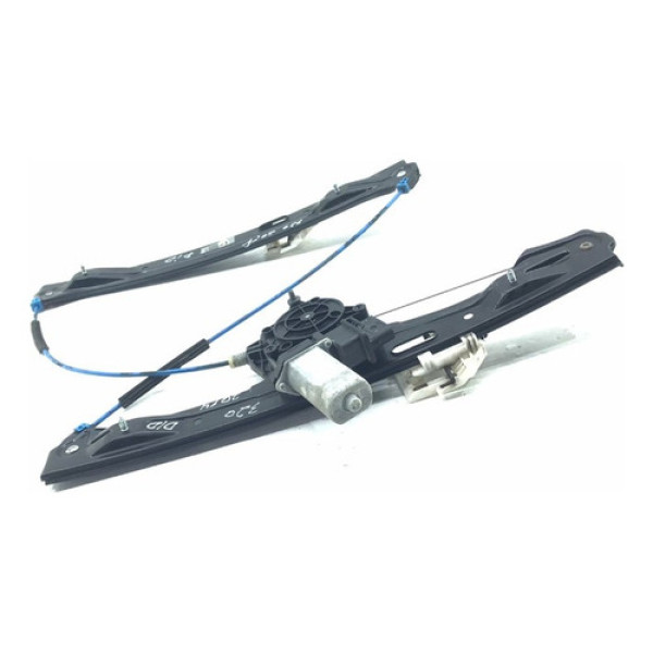 Motor Máquina Vidro Bmw 320 2015 2016 2017 Dianteiro Direito