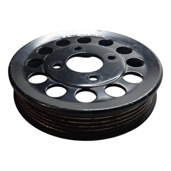 Polia Direção Hidraulica Mb Classe A160 2003