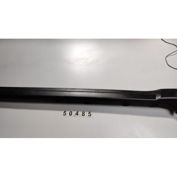 Spoiler Lateral Esquerdo Jeep Cherokee 2005  =50485 Pr112