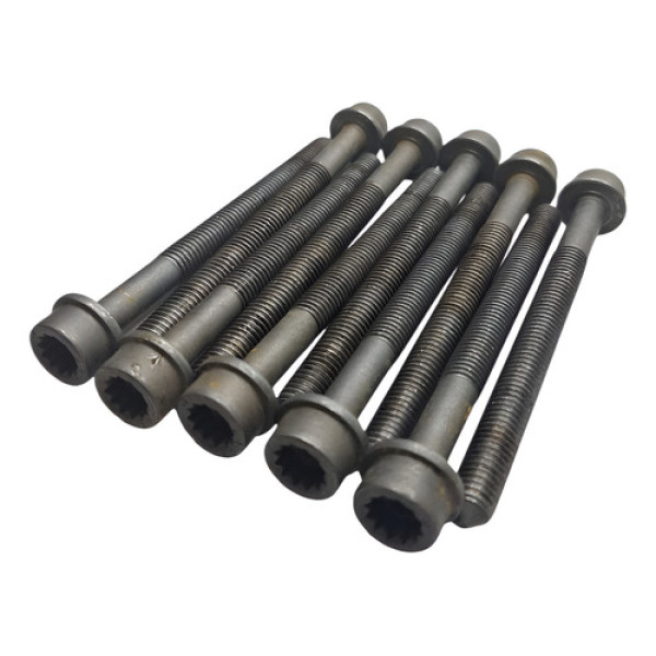 Kit Jogo 10 Parafusos Cabeçote Audi A3 1.8 2015 1