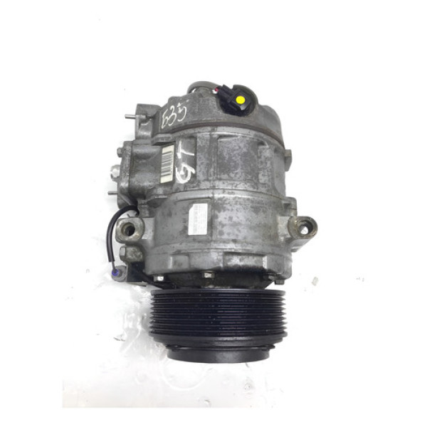 Compressor Ar Condicionado Bmw 535 335 X6 2010 N55