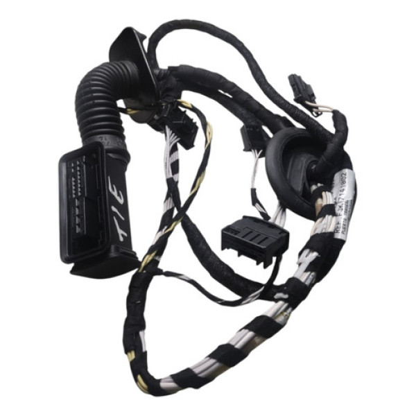 Chicote Porta Tiguan 2020 Traseiro Esquerdo 