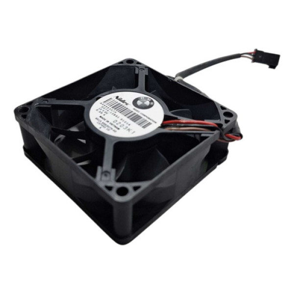 Ventoinha Cooler Modulo Amplificador Som Bmw 535 Gt 2011