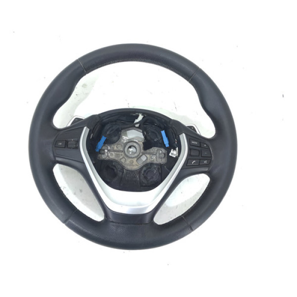 Volante Borboleta Bmw 320 2013 2014 2015 2016 2017