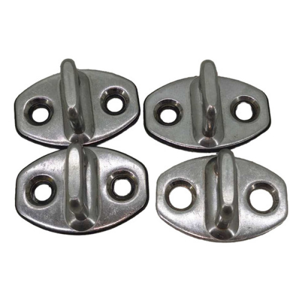 Kit Jogo Batente Fechadura Porta Audi Q3 2015