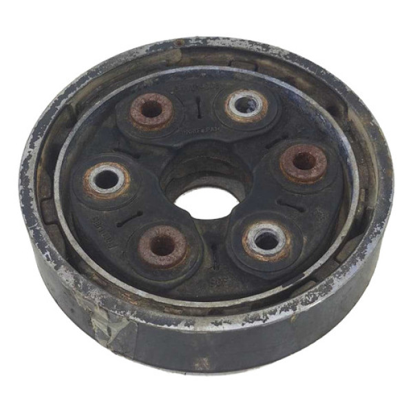 Borracha Coxim Cardan Vw Tiguan 2011 Traseiro