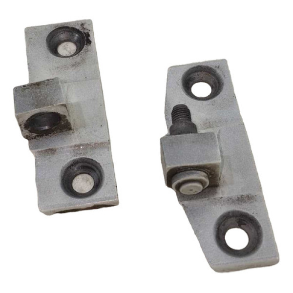 Par Dobradiça Porta Bmw X3 2013 Dianteira Esquerda