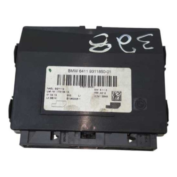 Modulo Controle Ar Condicionado Bmw 328i 2015