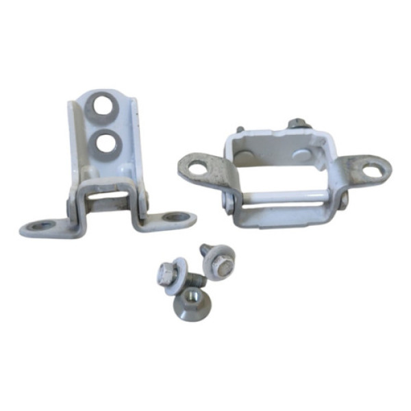 Dobradiça Porta Nissan Versa 2020 Traseira Esquerda 