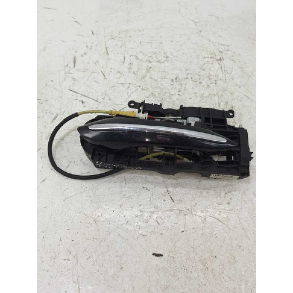 Maçaneta Externa Bmw 550 2012 Traseira Esquerda 1 Traseira