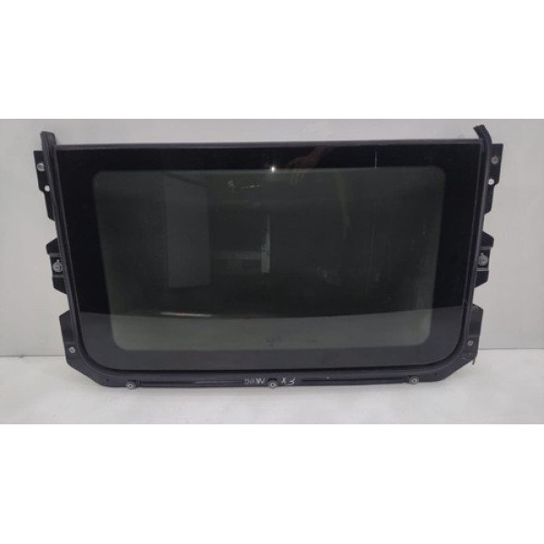 Vidro Teto Solar Parte Traseira Bmw X3 2016