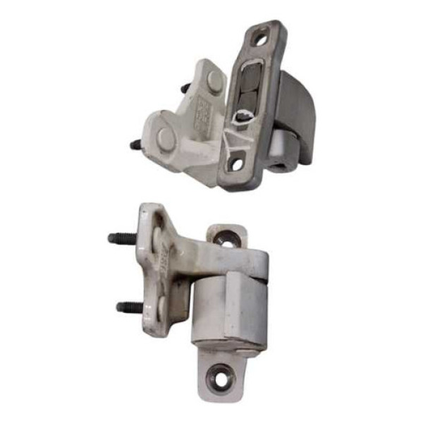 Par Dobradiça Porta Mercedes C180 2016 Traseira Direita