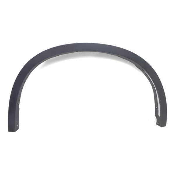 Friso Aplique Moldura Paralama Bmw X5 2015 Dianteiro Dire C5 Branco