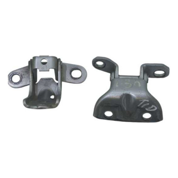 Par Dobradiça Porta Hyundai I30 2010 Traseira Direita