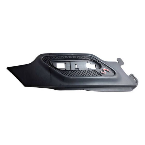 Grade Pisca Paralama Mini Cooper S 2012 Dianteiro Esquerdo