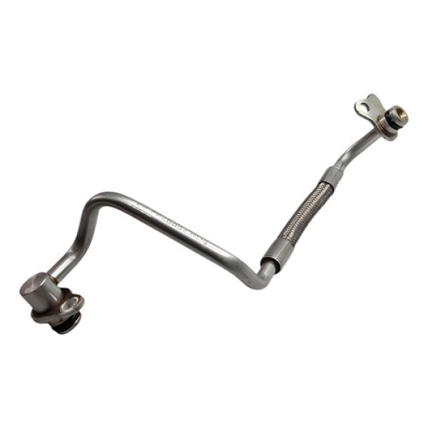 Tubo Cano Mangueira Oleo Turbina Bmw X3 2014