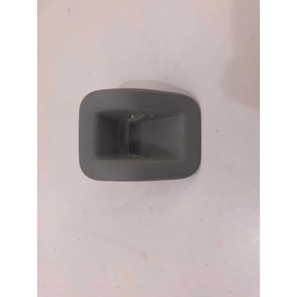 Tampa Acabamento Isofix Banco Audi A4 2013 2014 2015 Preto