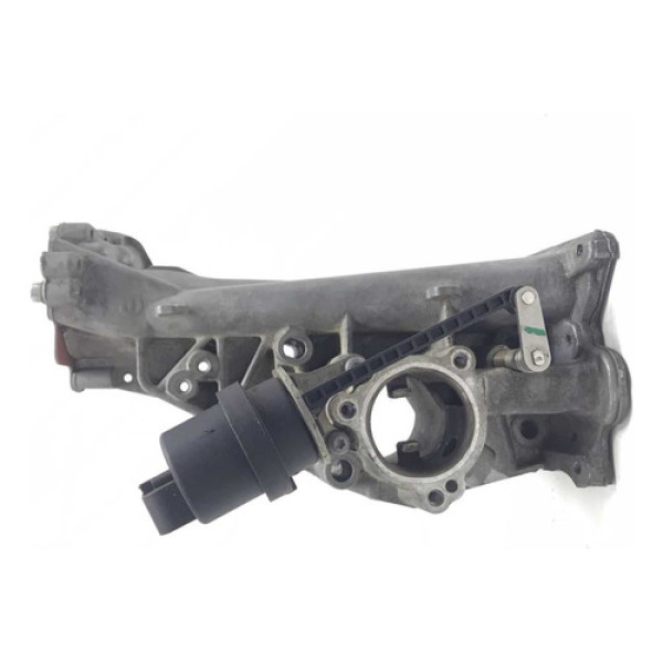 Suporte Valvula Egr Jeep Compass 2020 Diesel 