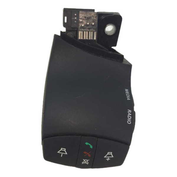 Comando Botao Som Radio Volante Renault Fluence 2014