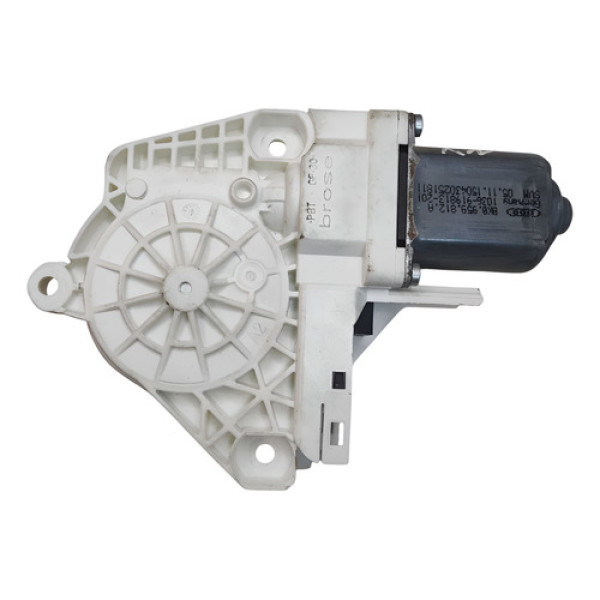 Motor Maquina Vidro Audi A4 2012 2013 2014 Traseira Esquerda