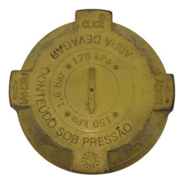 Tampa Gargalo Reservatorio Agua Ford Ka 1998