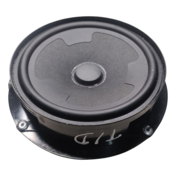 Alto Falante Porta Tiguan 2020 Traseira Direita  Preto