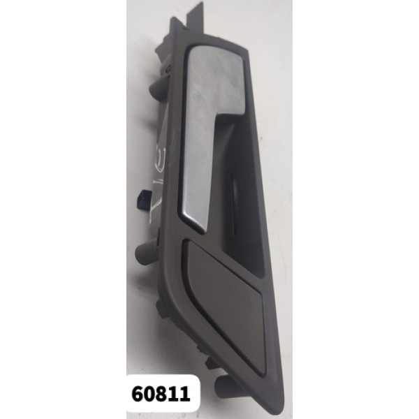 Maçaneta Interna Audi Q5 2014 Traseira Esquerda