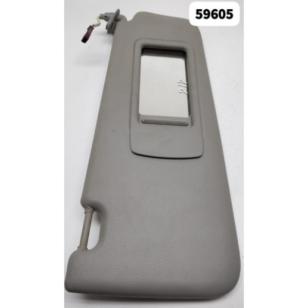 Quebra Sol Bmw 320 2010 Dianteiro Direito  