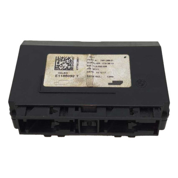 Modulo Ar Condicionado Bmw X1 2016 2017 2018