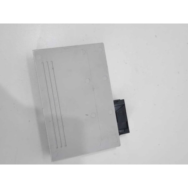 Modulo Central Conforto Bmw X6 2011 61359134707 Prateado Prateado