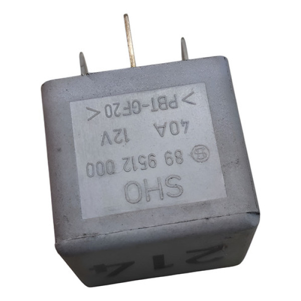 Conector Auxiliar Injeçao 214 Audi A6 2002