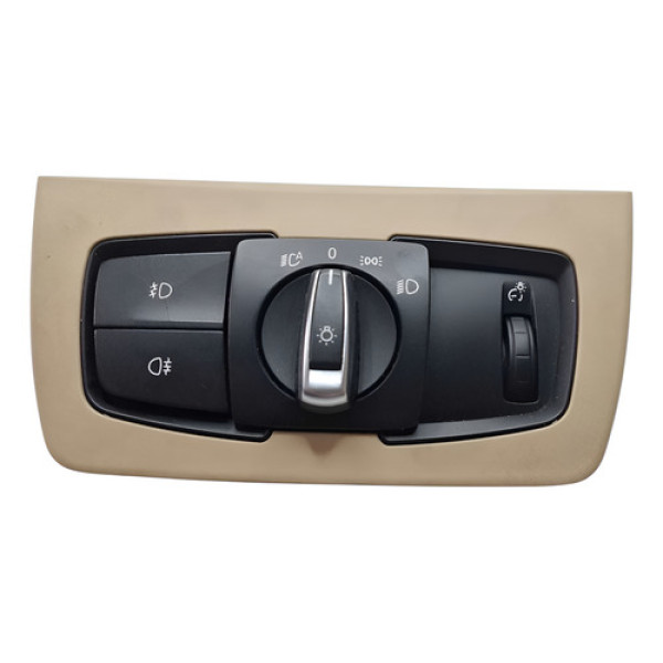 Botão Comando Chave Luz Farol Milha Bmw 328 2013 2014
