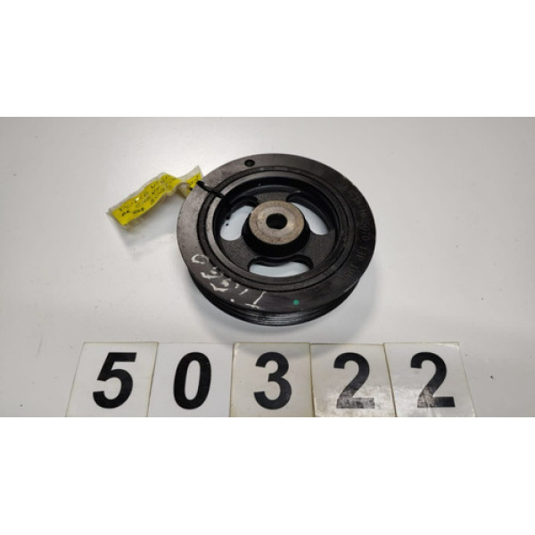 Polia Bomba D´agua Motor Ford Fusion 2017  =50322 Pr109
