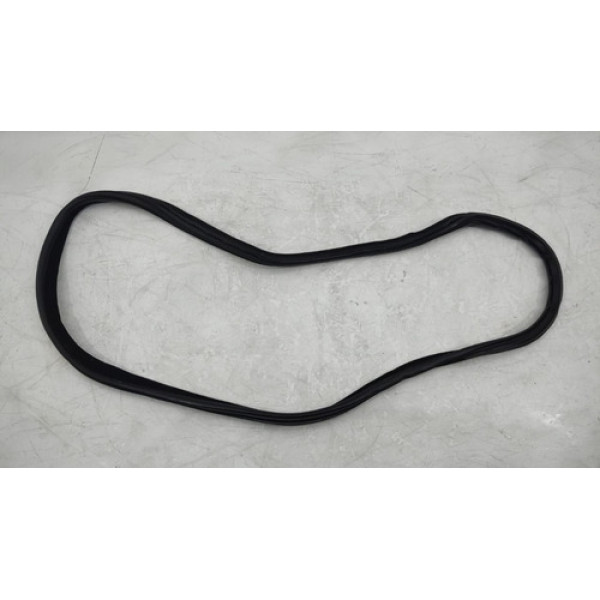 Borracha Porta Bmw 428i 2014 Traseira Esquerda  Preto