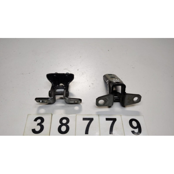 Par Dobradiça Porta Traseira Esquerda Lancer Gt 2014