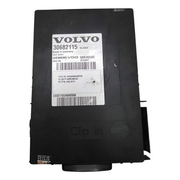 Modulo Receptor Volvo Xc60 2010