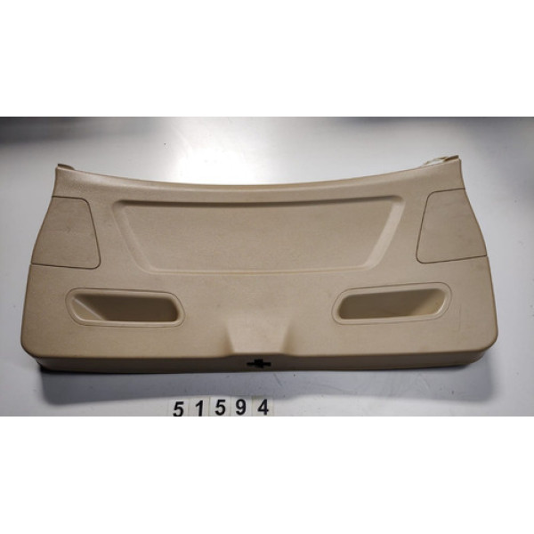 Acabamento Tampa Traseira Bmw X3 2016